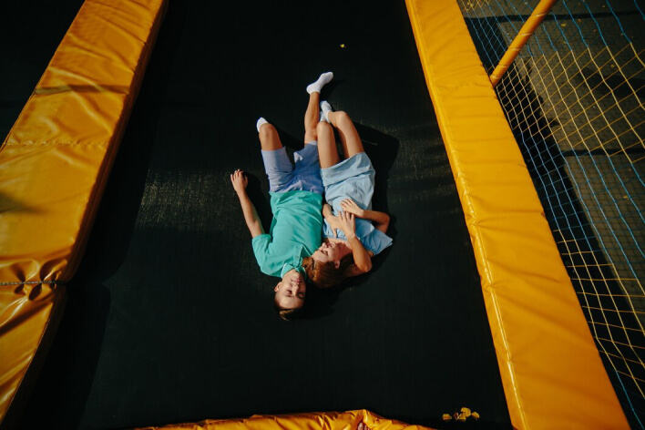 Professional Trampoline