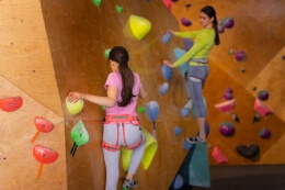 Climbing Wall